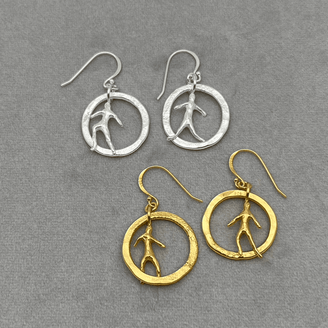 Sunlight Dancer Earrings