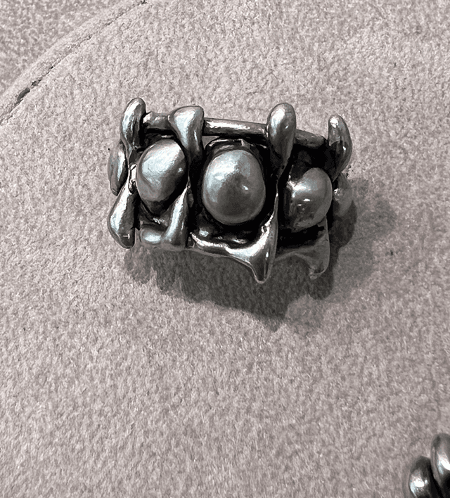 EY ring