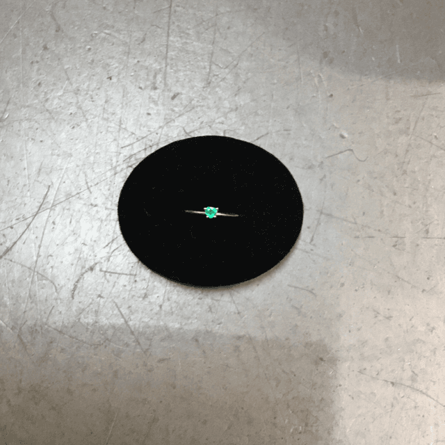 Heart Emerald_ring