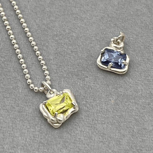 Superhero pendants