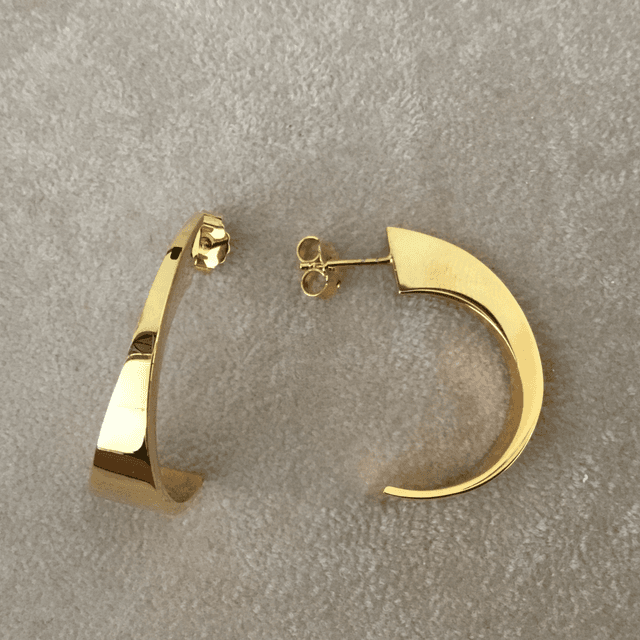 Twist Earrings