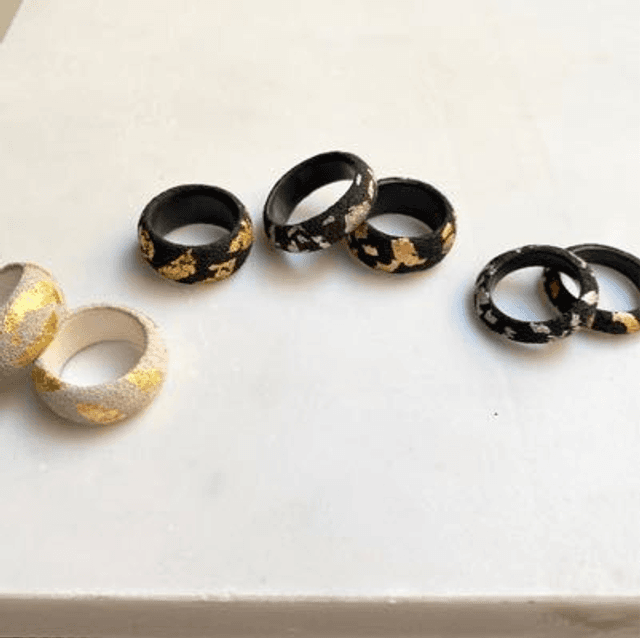 Precious Lava Bands
