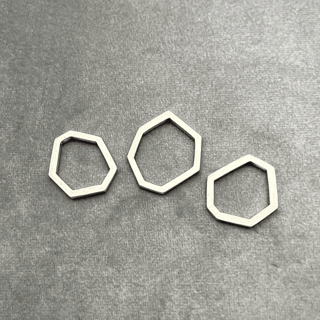 Polygon rings 