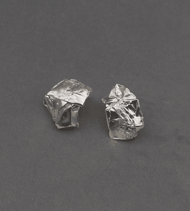 MESS earrings