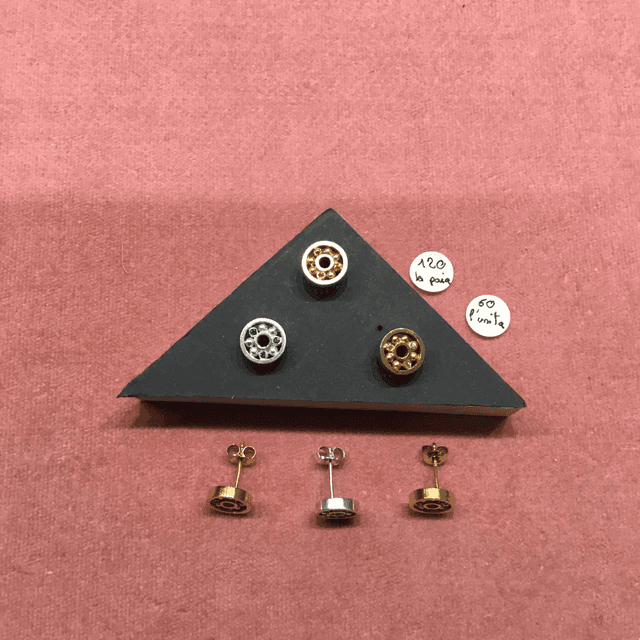 Earring Deroulement