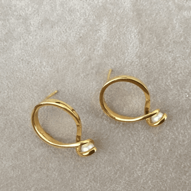 Patronage Earrings