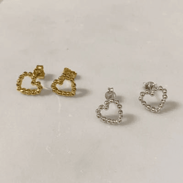 Hearts Earrings