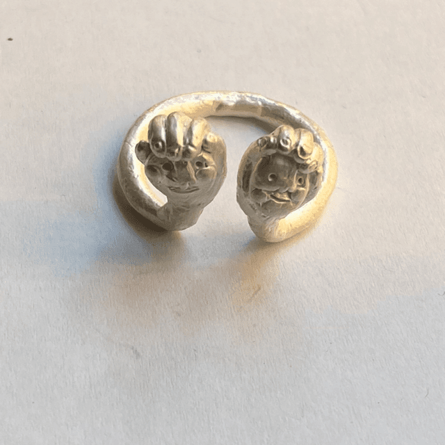 Twins Ring