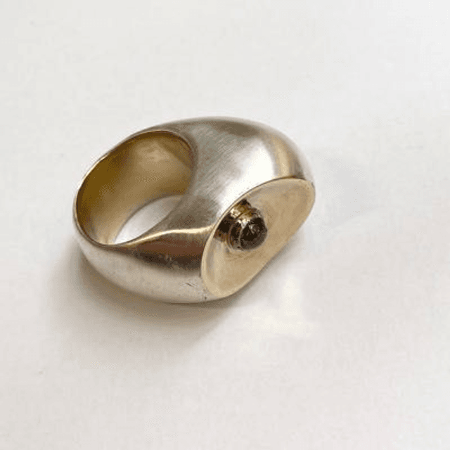 Hollow_Tourmaline Ring