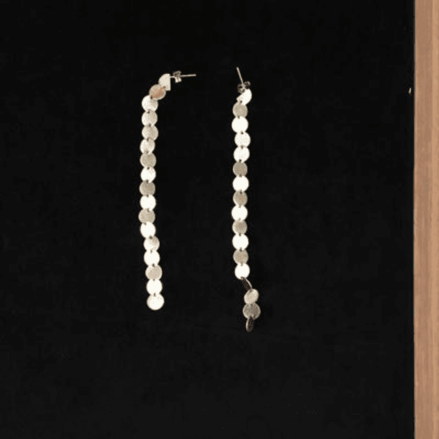 Paillettes Earrings
